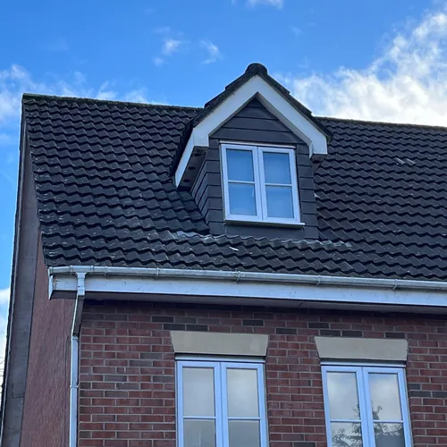 A recent roof job we completed in Motherwell